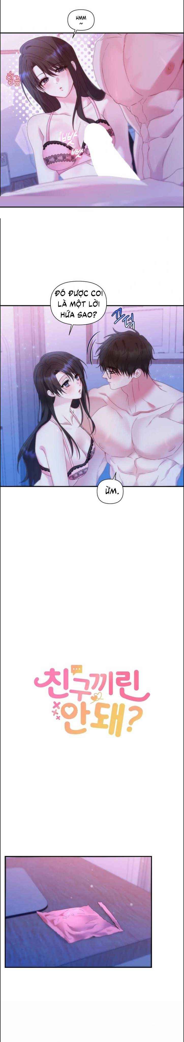 đọc truyện Tớ Không Phải Gay Chương 9 ảnh 6 tại Thiên Thai Truyện