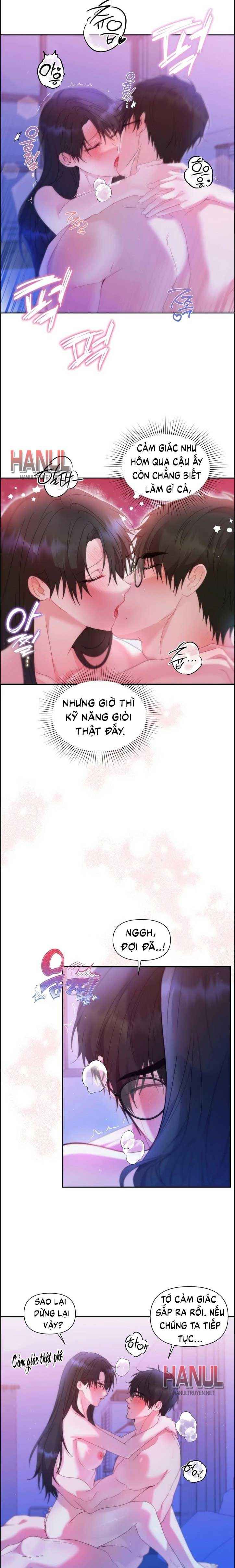 đọc truyện Tớ Không Phải Gay Chương 9 ảnh 11 tại Thiên Thai Truyện