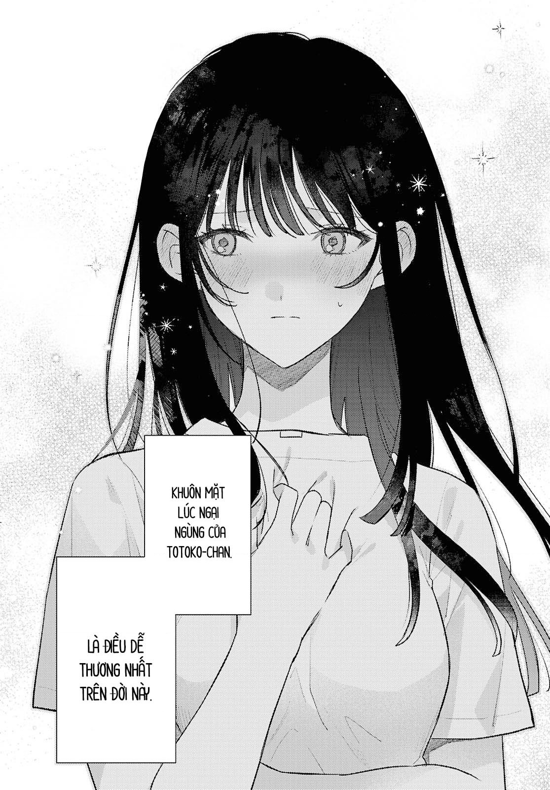 đọc truyện Tớ Muốn Chạm Vào Hitsuji-chan Chương 1 ảnh 3 tại Thiên Thai Truyện