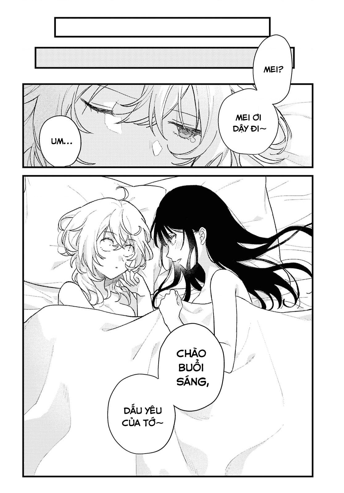 đọc truyện Tớ Muốn Chạm Vào Hitsuji-chan Chương 1 ảnh 14 tại Thiên Thai Truyện