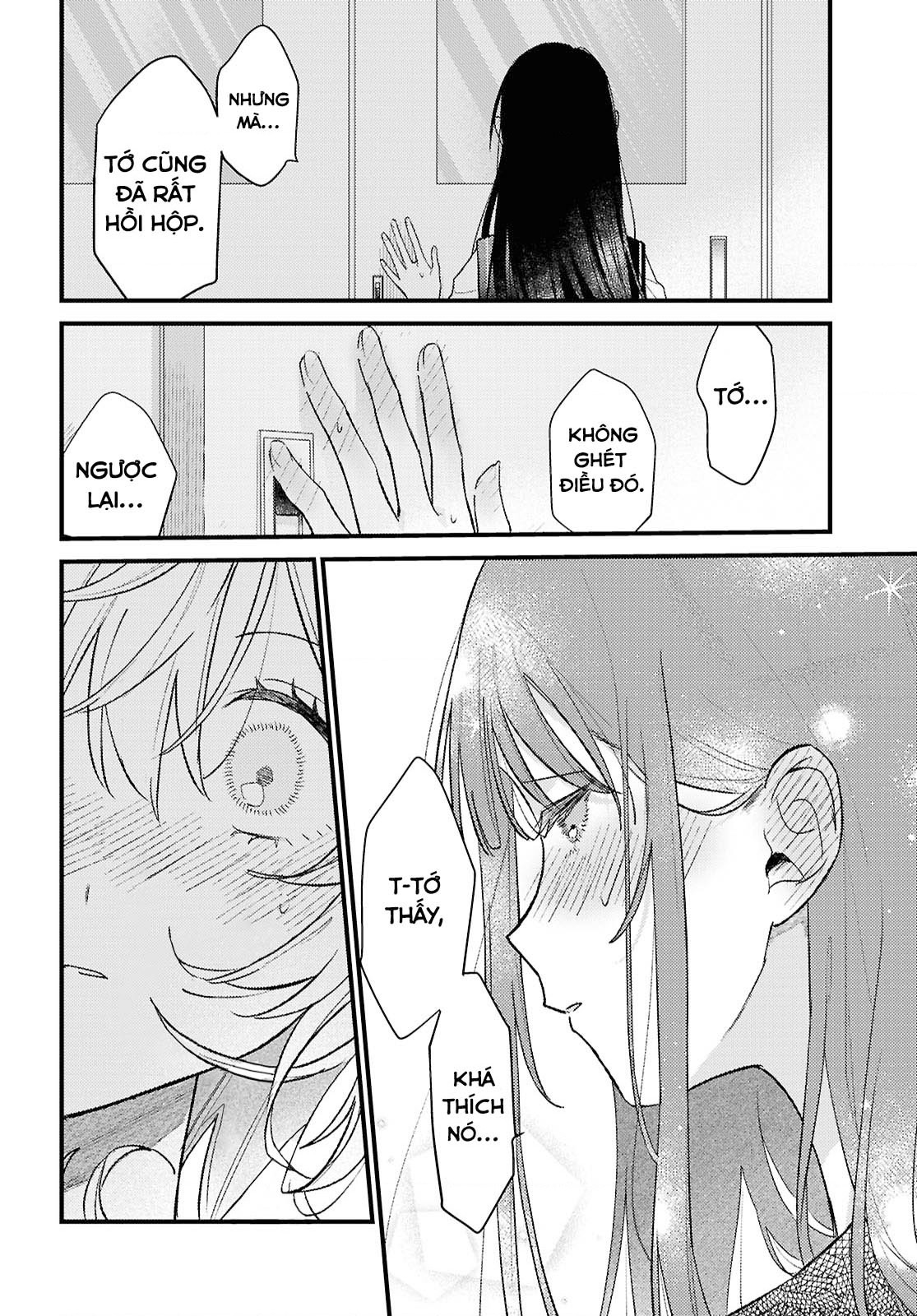 đọc truyện Tớ Muốn Chạm Vào Hitsuji-chan Chương 1 ảnh 28 tại Thiên Thai Truyện