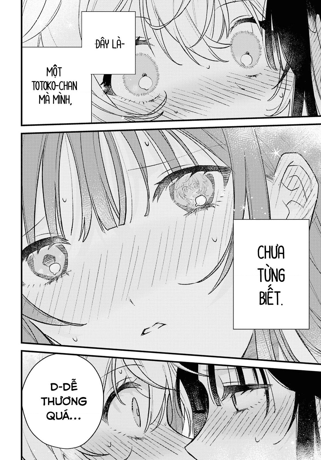 đọc truyện Tớ Muốn Chạm Vào Hitsuji-chan Chương 1 ảnh 30 tại Thiên Thai Truyện