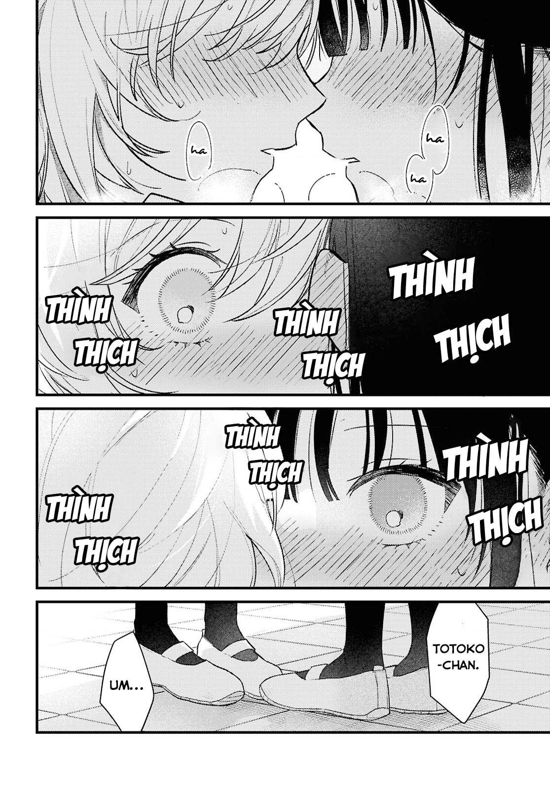 đọc truyện Tớ Muốn Chạm Vào Hitsuji-chan Chương 1 ảnh 31 tại Thiên Thai Truyện