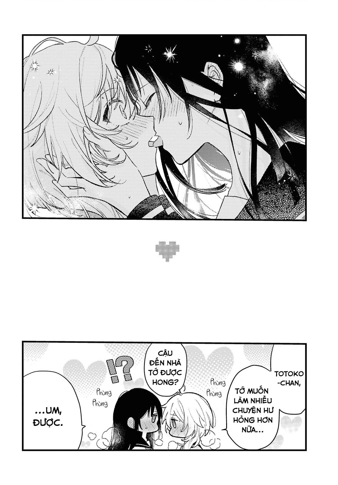 đọc truyện Tớ Muốn Chạm Vào Hitsuji-chan Chương 1 ảnh 33 tại Thiên Thai Truyện