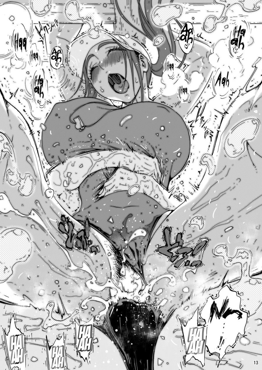 Tớ Muốn Làm Tình Với Cậu! Oneshot page 13 - Giả Dược