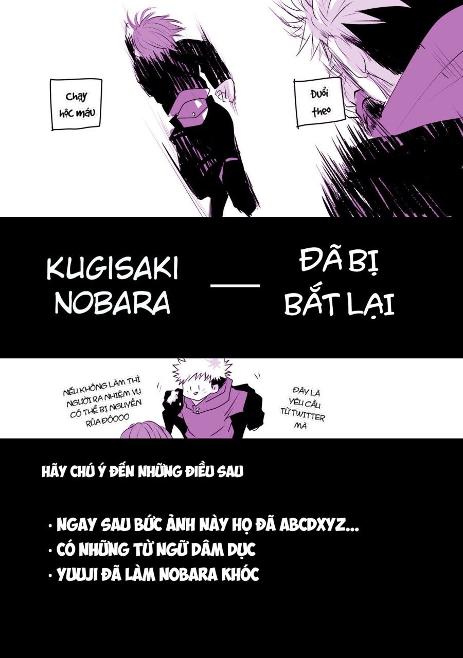 đọc truyện Tớ Sẽ Làm Cậu Khóc Thật Nhiều Oneshot ảnh 3 tại Thiên Thai Truyện
