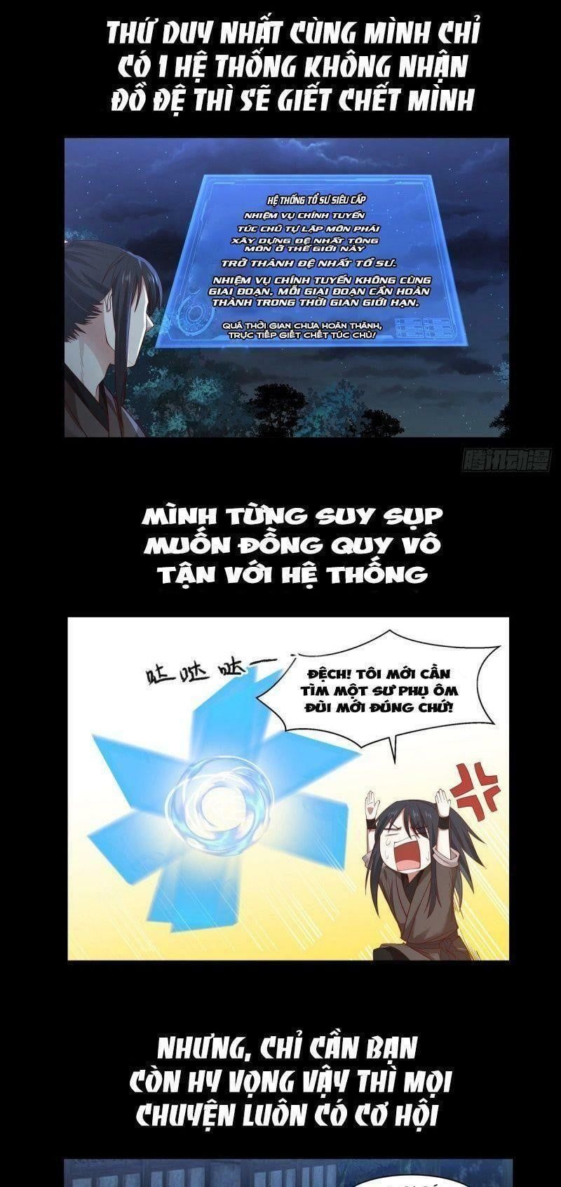 đọc truyện Tổ Sư Gia Đứng Đầu Lịch Sử Chương 0 ảnh 4 tại Thiên Thai Truyện