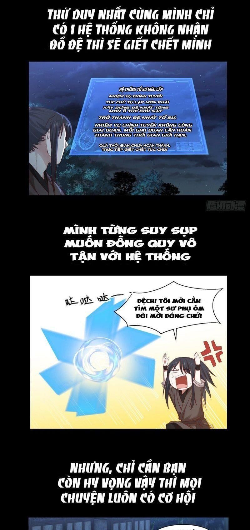 đọc truyện Tổ Sư Gia Đứng Đầu Lịch Sử Chương 1 ảnh 4 tại Thiên Thai Truyện