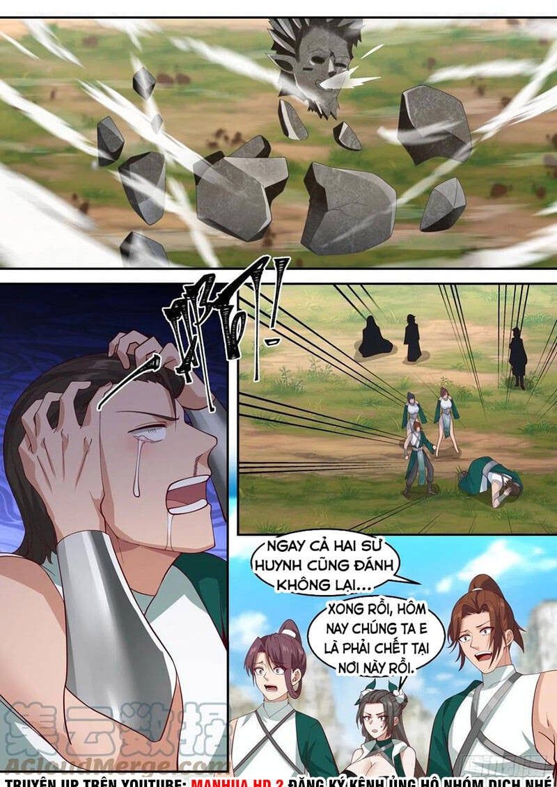 đọc truyện Tổ Sư Gia Đứng Đầu Lịch Sử Chương 103 ảnh 4 tại Thiên Thai Truyện