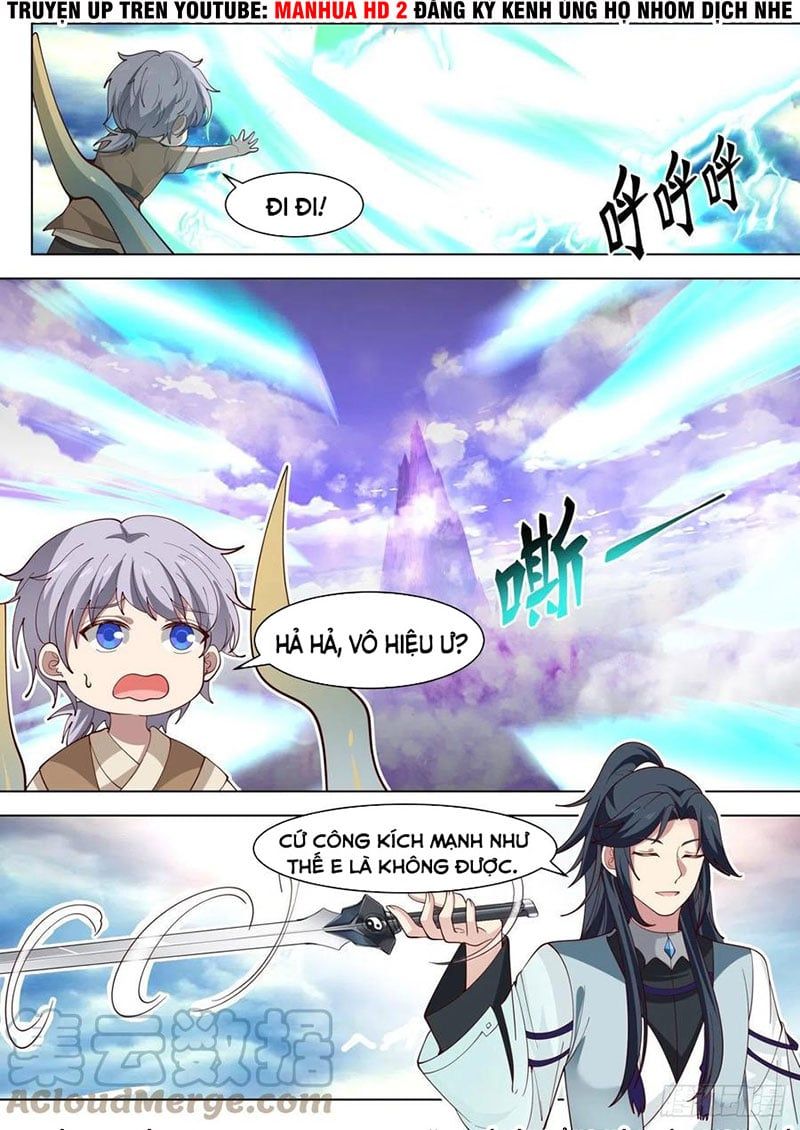 đọc truyện Tổ Sư Gia Đứng Đầu Lịch Sử Chương 111 ảnh 3 tại Thiên Thai Truyện