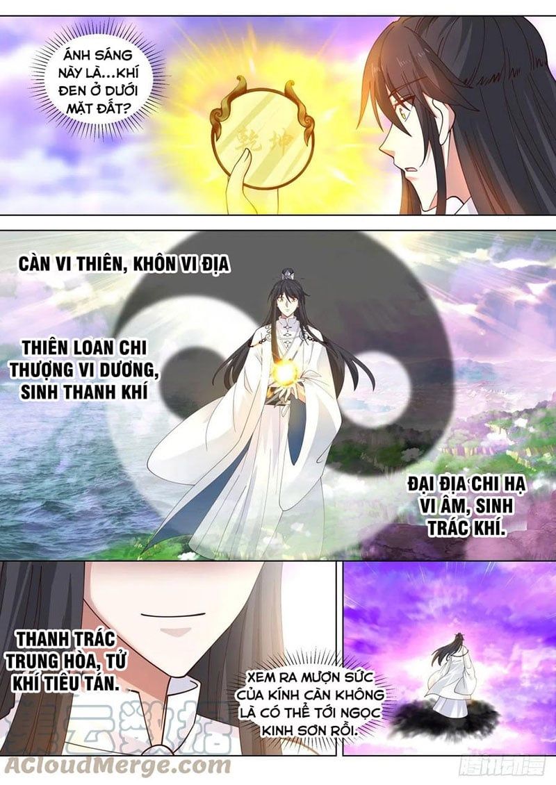 đọc truyện Tổ Sư Gia Đứng Đầu Lịch Sử Chương 112 ảnh 3 tại Thiên Thai Truyện