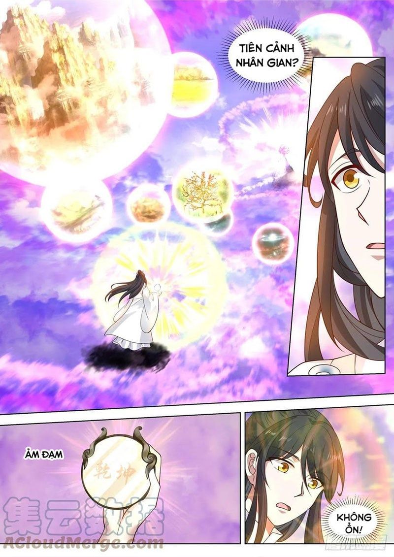 đọc truyện Tổ Sư Gia Đứng Đầu Lịch Sử Chương 112 ảnh 4 tại Thiên Thai Truyện