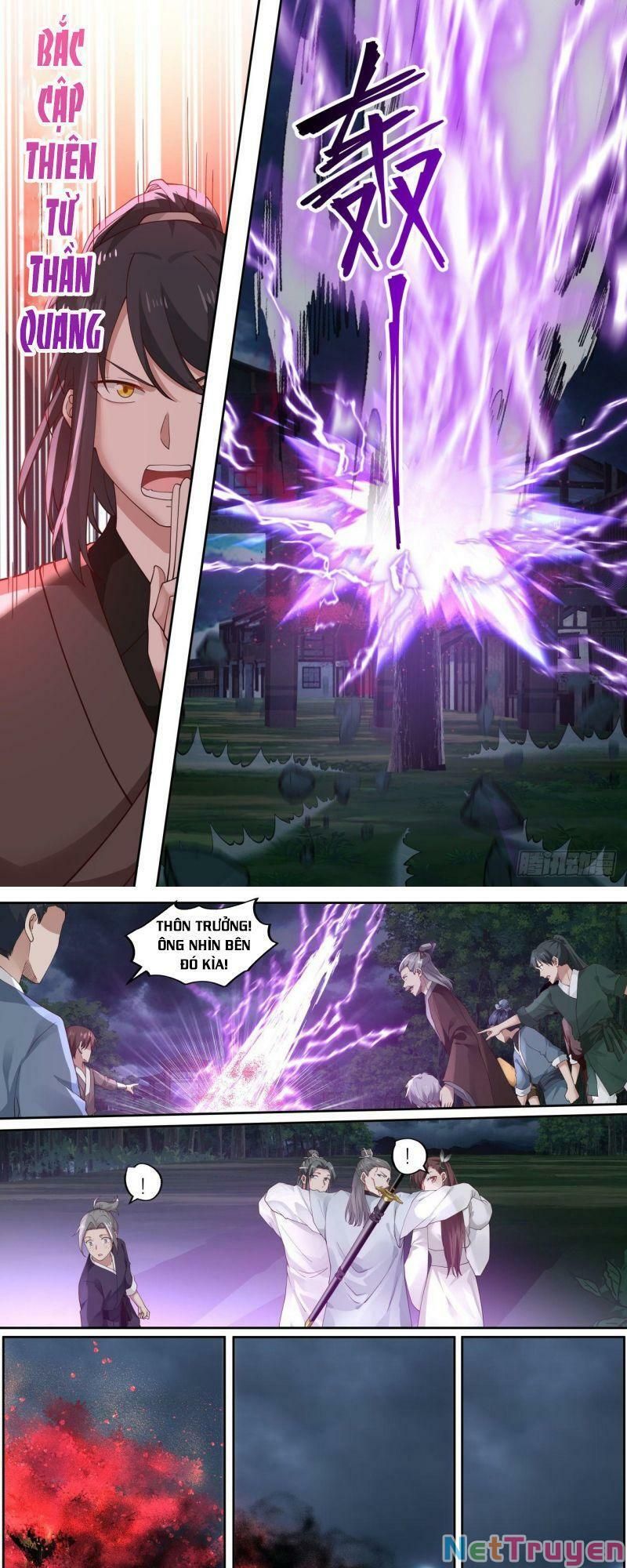 đọc truyện Tổ Sư Gia Đứng Đầu Lịch Sử Chương 12 ảnh 3 tại Thiên Thai Truyện