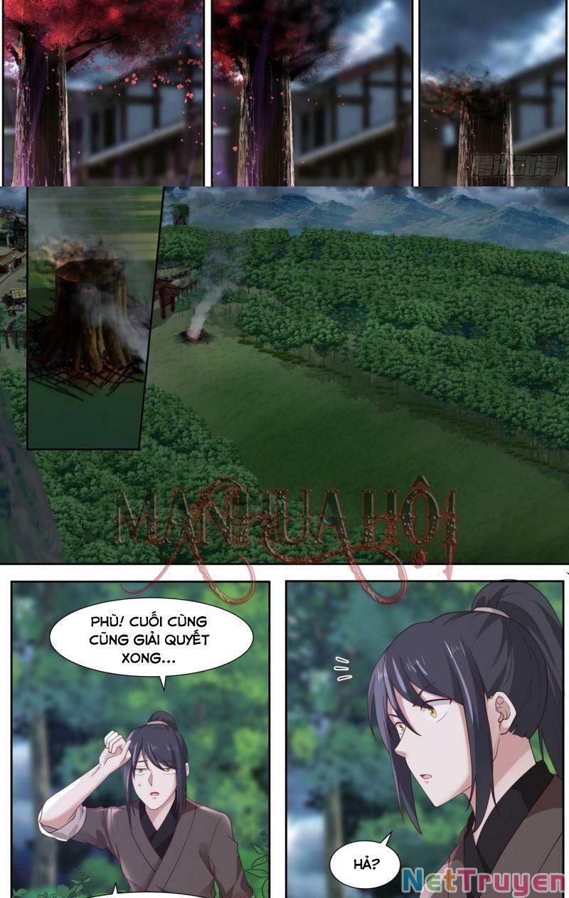 đọc truyện Tổ Sư Gia Đứng Đầu Lịch Sử Chương 12 ảnh 4 tại Thiên Thai Truyện