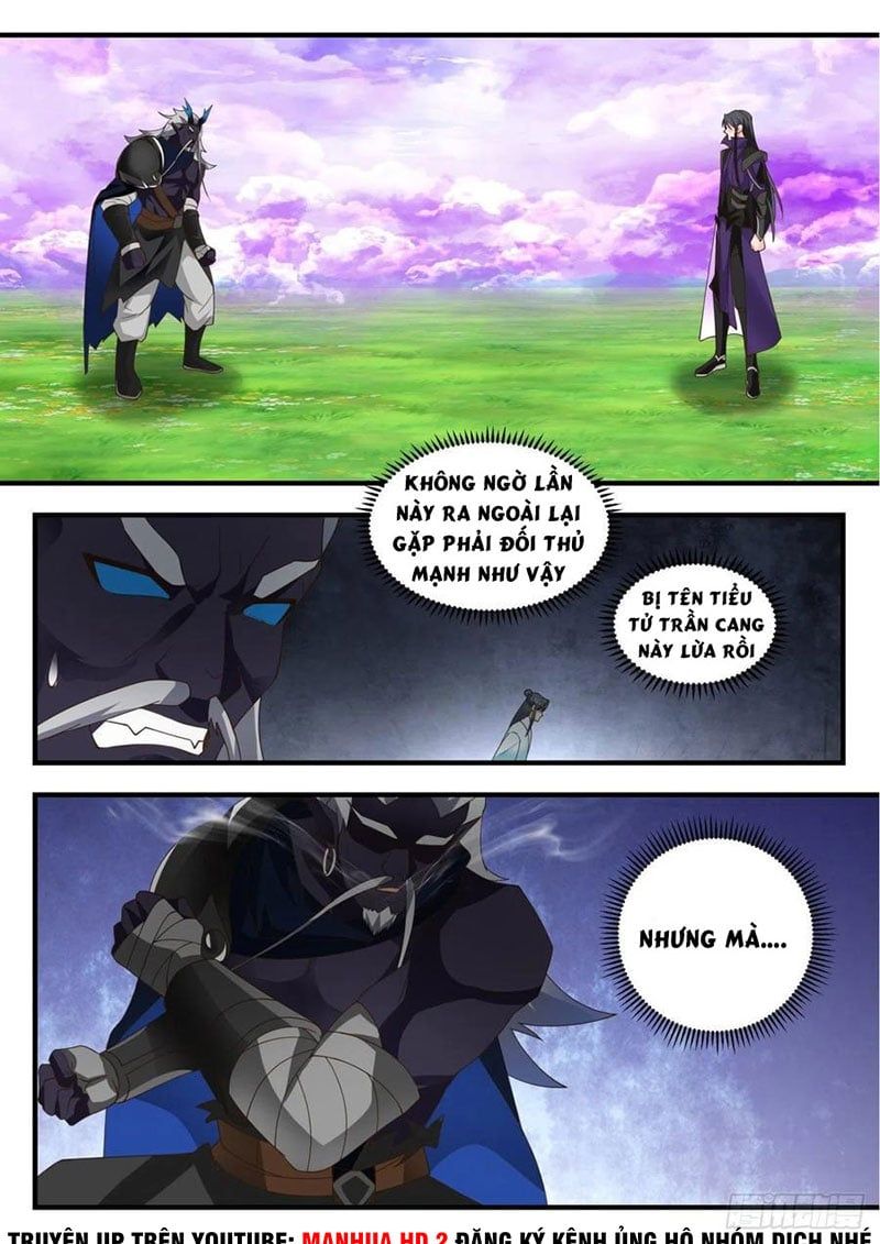 đọc truyện Tổ Sư Gia Đứng Đầu Lịch Sử Chương 129 ảnh 4 tại Thiên Thai Truyện