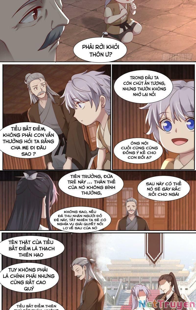 đọc truyện Tổ Sư Gia Đứng Đầu Lịch Sử Chương 13 ảnh 4 tại Thiên Thai Truyện