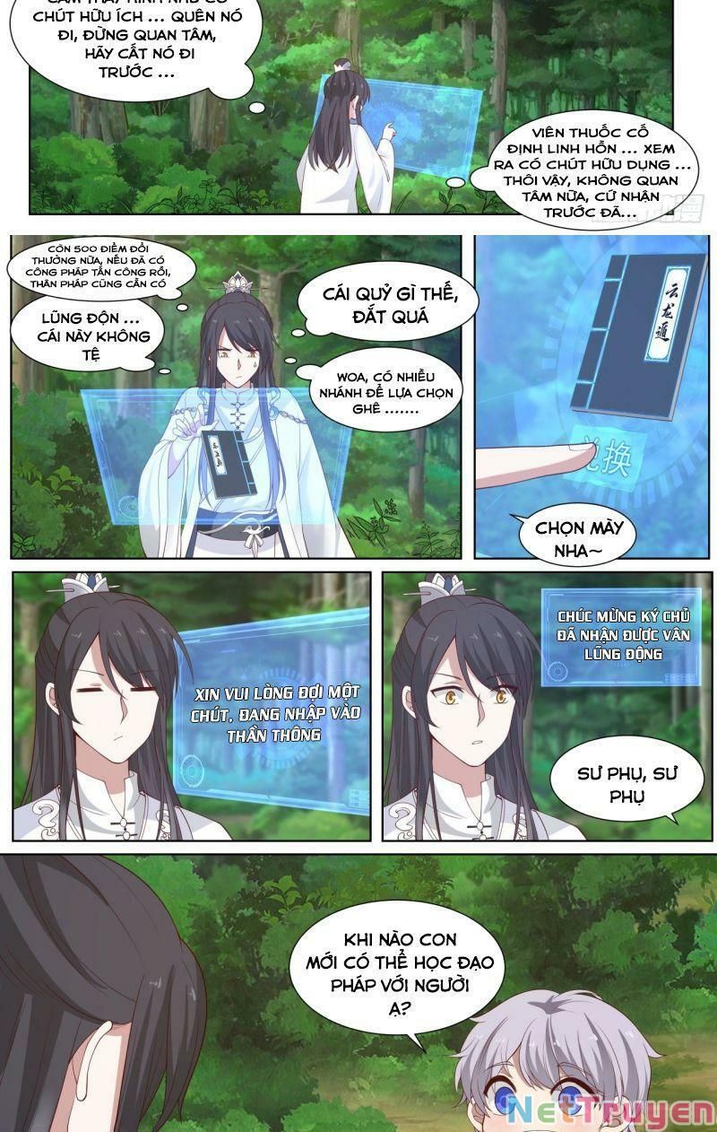 đọc truyện Tổ Sư Gia Đứng Đầu Lịch Sử Chương 14 ảnh 4 tại Thiên Thai Truyện