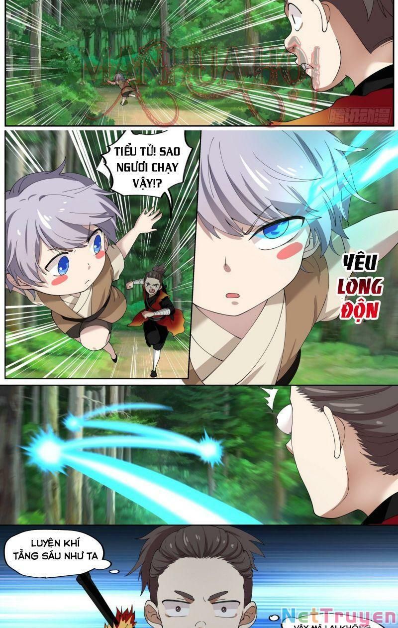 đọc truyện Tổ Sư Gia Đứng Đầu Lịch Sử Chương 15 ảnh 4 tại Thiên Thai Truyện