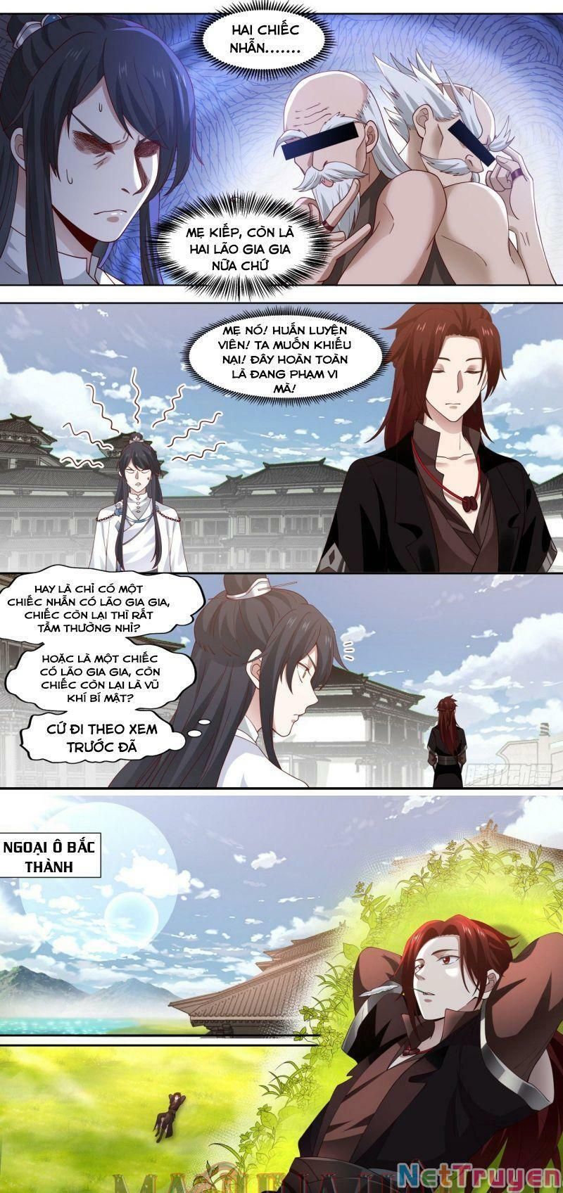 đọc truyện Tổ Sư Gia Đứng Đầu Lịch Sử Chương 16 ảnh 3 tại Thiên Thai Truyện