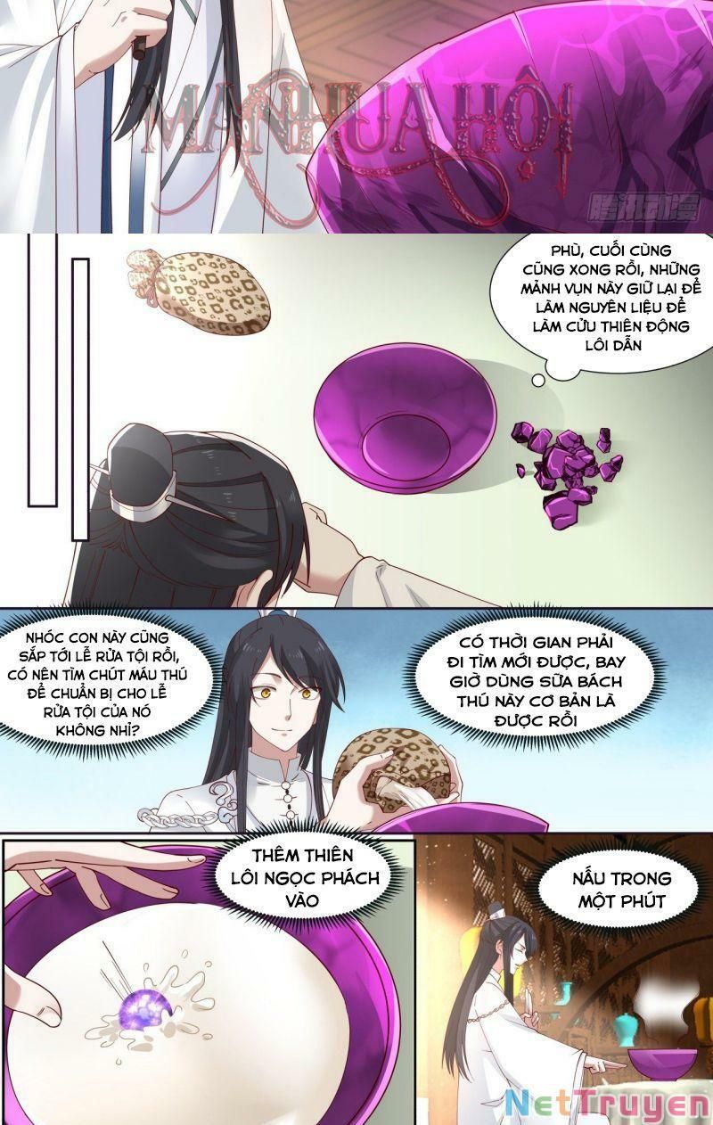 đọc truyện Tổ Sư Gia Đứng Đầu Lịch Sử Chương 17 ảnh 4 tại Thiên Thai Truyện