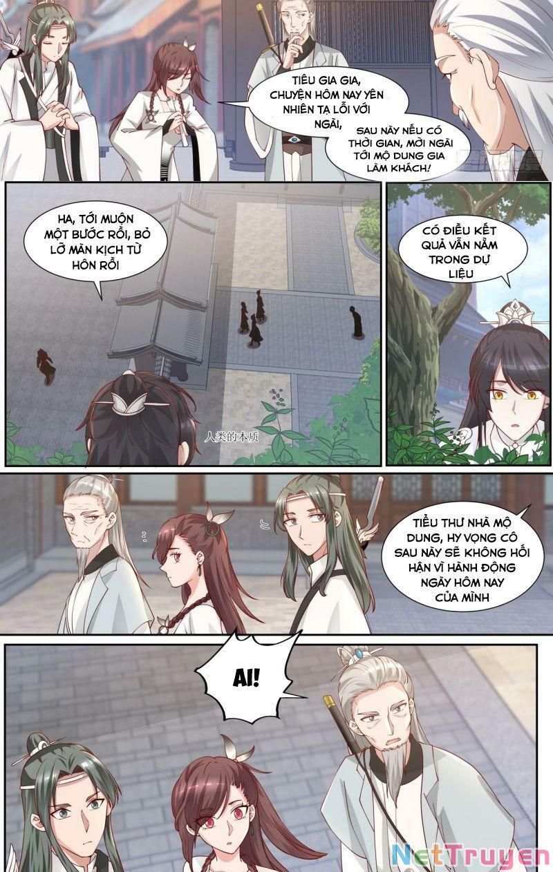 đọc truyện Tổ Sư Gia Đứng Đầu Lịch Sử Chương 18 ảnh 4 tại Thiên Thai Truyện