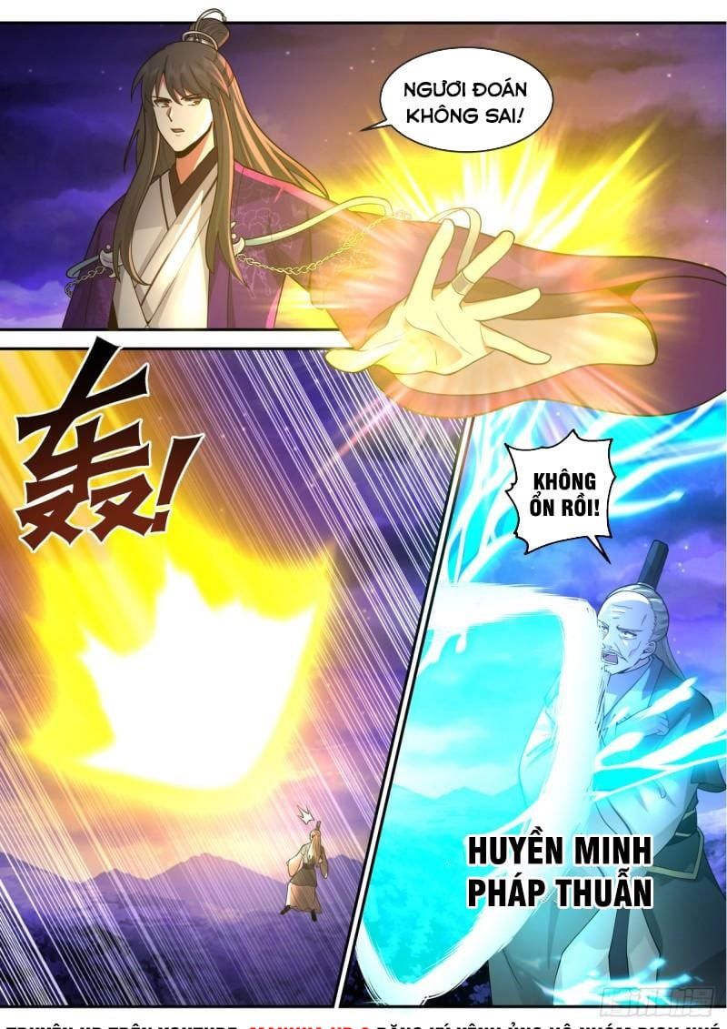 đọc truyện Tổ Sư Gia Đứng Đầu Lịch Sử Chương 186 ảnh 4 tại Thiên Thai Truyện