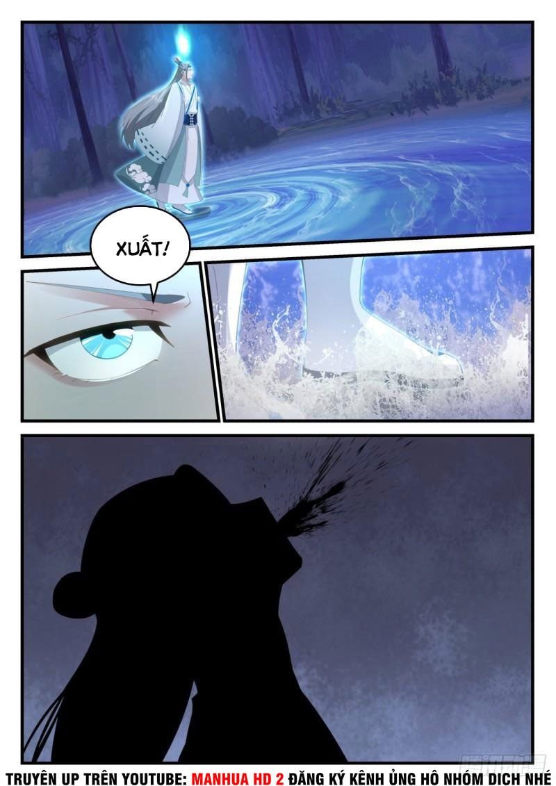 đọc truyện Tổ Sư Gia Đứng Đầu Lịch Sử Chương 187 ảnh 4 tại Thiên Thai Truyện