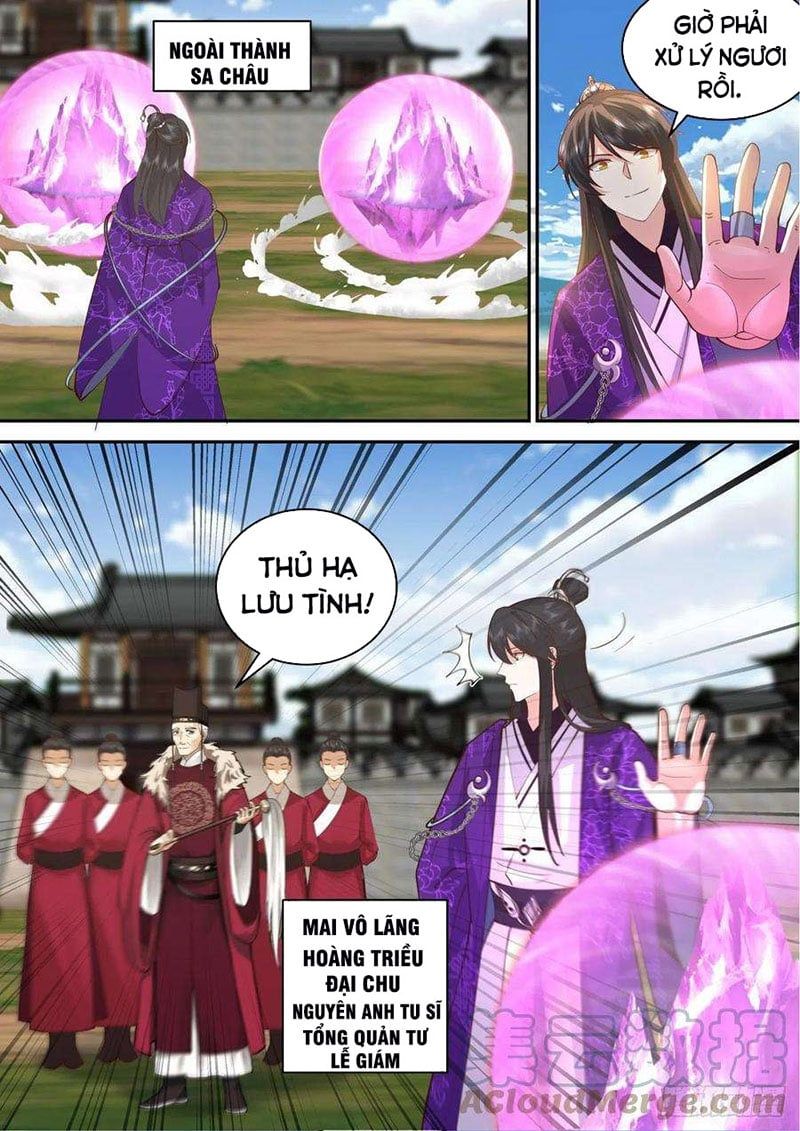 đọc truyện Tổ Sư Gia Đứng Đầu Lịch Sử Chương 189 ảnh 4 tại Thiên Thai Truyện