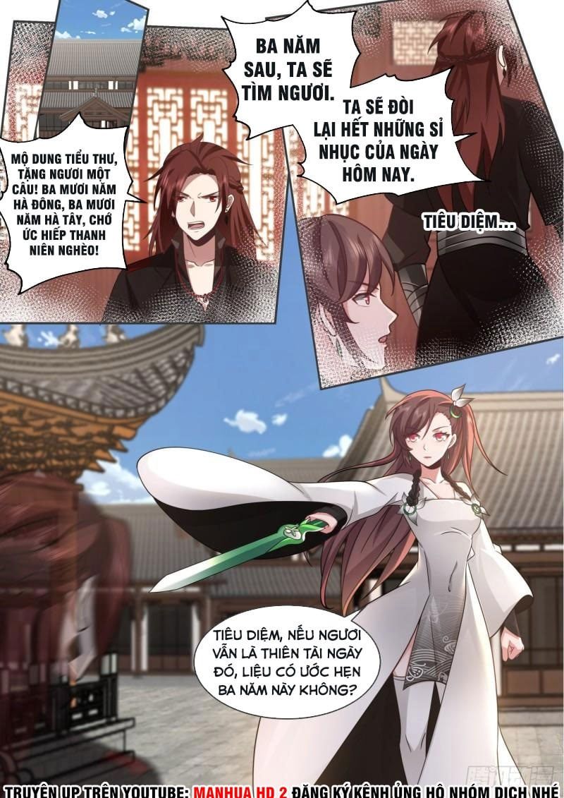 đọc truyện Tổ Sư Gia Đứng Đầu Lịch Sử Chương 191 ảnh 4 tại Thiên Thai Truyện