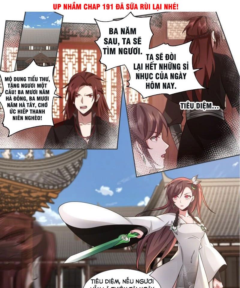 đọc truyện Tổ Sư Gia Đứng Đầu Lịch Sử Chương 192 ảnh 4 tại Thiên Thai Truyện