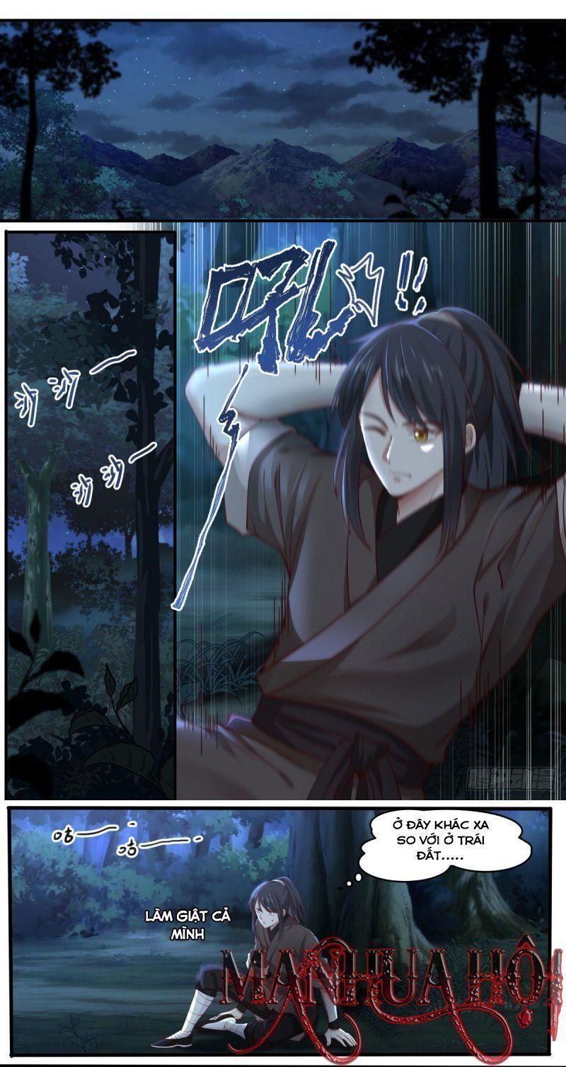 đọc truyện Tổ Sư Gia Đứng Đầu Lịch Sử Chương 2 ảnh 3 tại Thiên Thai Truyện