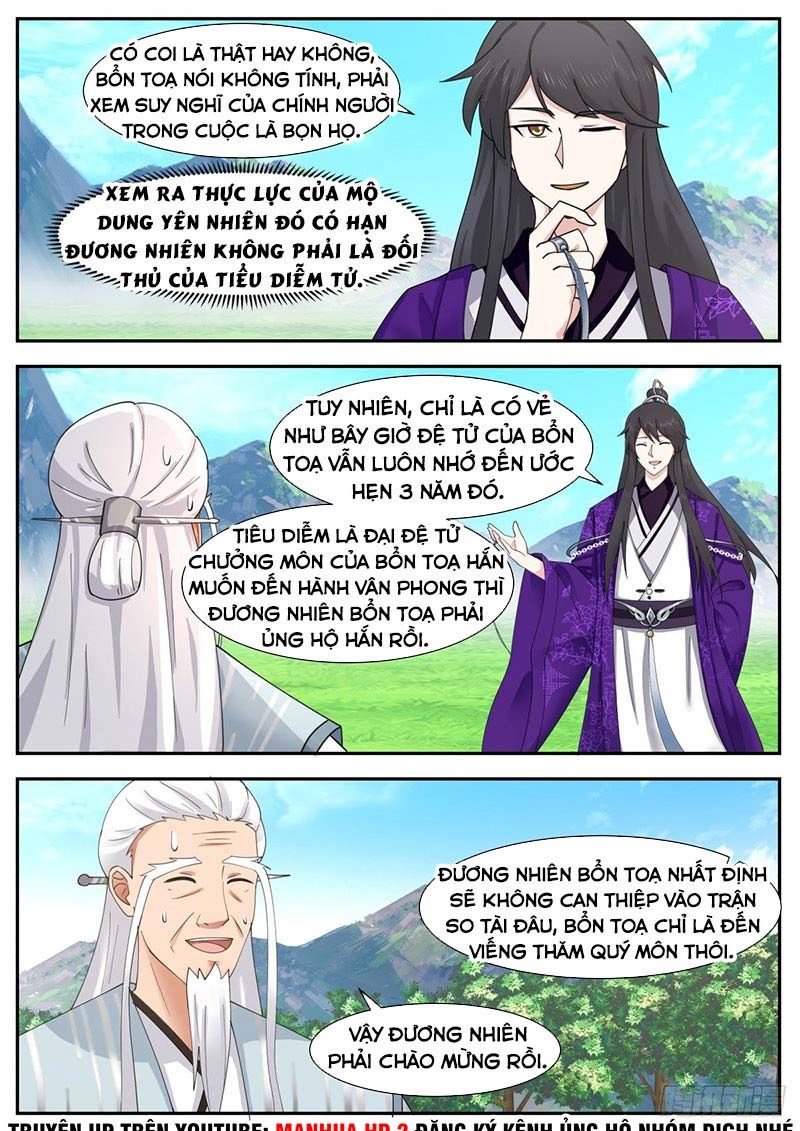 đọc truyện Tổ Sư Gia Đứng Đầu Lịch Sử Chương 204 ảnh 4 tại Thiên Thai Truyện