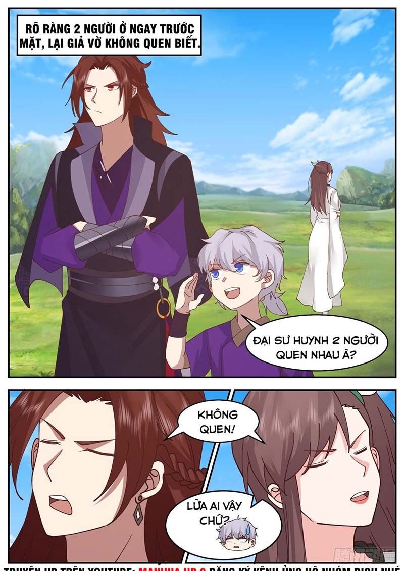 đọc truyện Tổ Sư Gia Đứng Đầu Lịch Sử Chương 205 ảnh 4 tại Thiên Thai Truyện