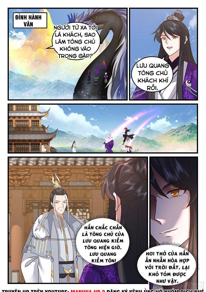 đọc truyện Tổ Sư Gia Đứng Đầu Lịch Sử Chương 208 ảnh 4 tại Thiên Thai Truyện