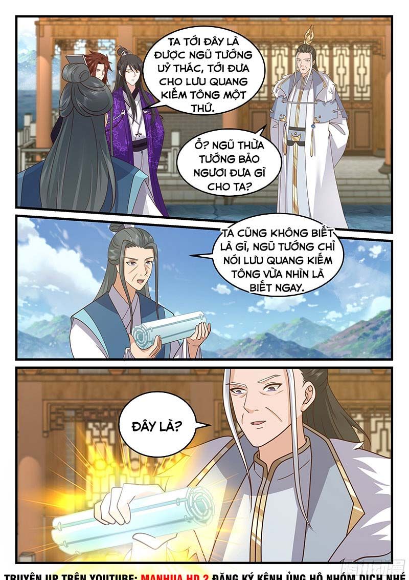 đọc truyện Tổ Sư Gia Đứng Đầu Lịch Sử Chương 209 ảnh 4 tại Thiên Thai Truyện