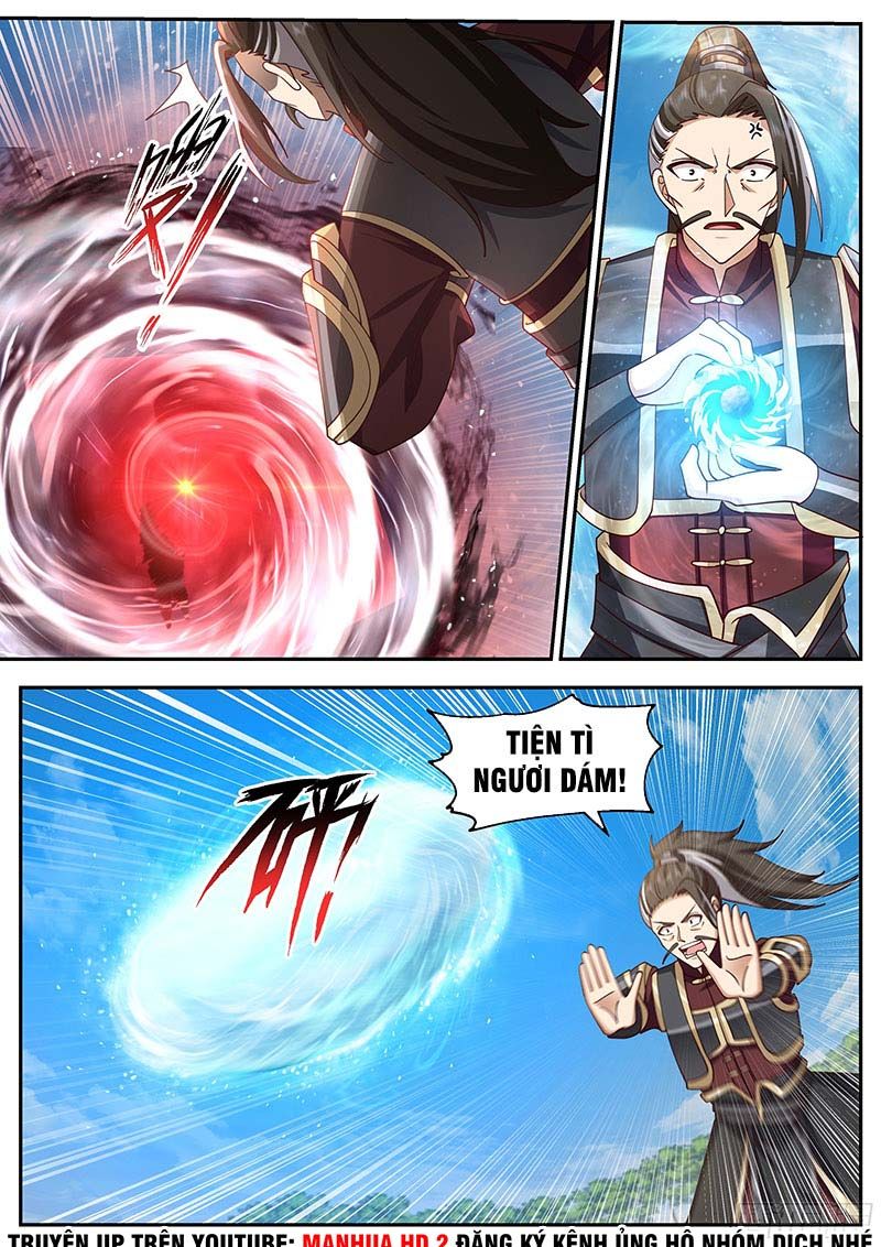 đọc truyện Tổ Sư Gia Đứng Đầu Lịch Sử Chương 214 ảnh 4 tại Thiên Thai Truyện