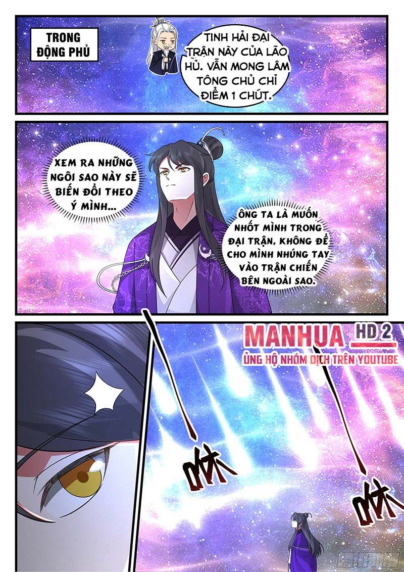 đọc truyện Tổ Sư Gia Đứng Đầu Lịch Sử Chương 215 ảnh 4 tại Thiên Thai Truyện