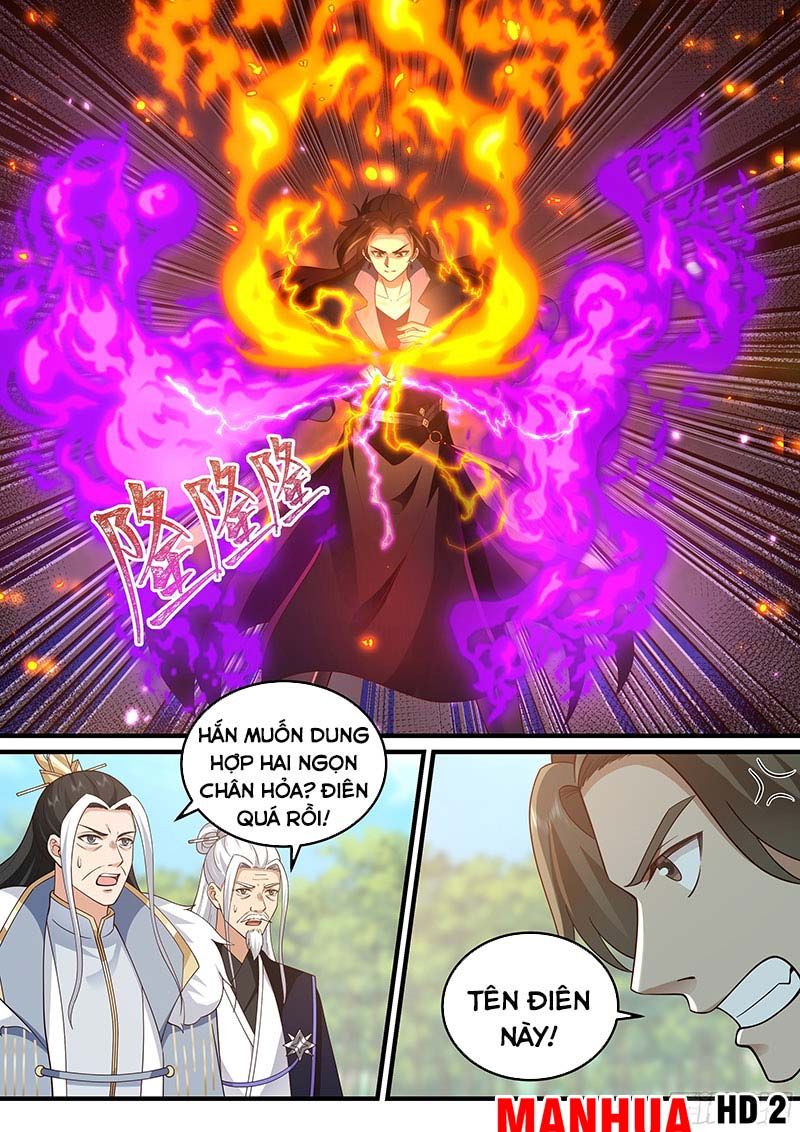 đọc truyện Tổ Sư Gia Đứng Đầu Lịch Sử Chương 216 ảnh 4 tại Thiên Thai Truyện