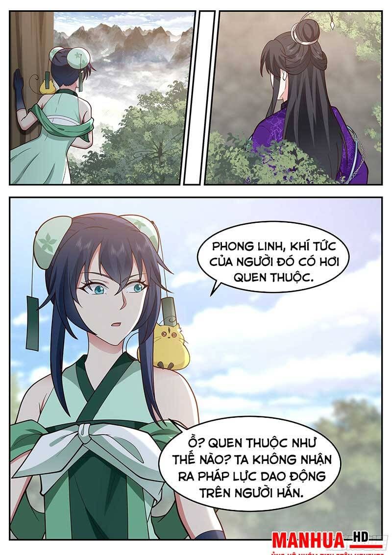 đọc truyện Tổ Sư Gia Đứng Đầu Lịch Sử Chương 221 ảnh 4 tại Thiên Thai Truyện