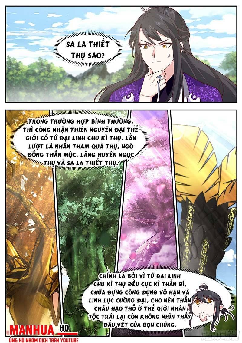 đọc truyện Tổ Sư Gia Đứng Đầu Lịch Sử Chương 222 ảnh 4 tại Thiên Thai Truyện