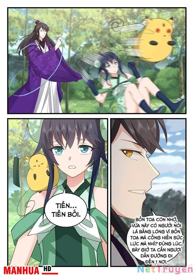 đọc truyện Tổ Sư Gia Đứng Đầu Lịch Sử Chương 223 ảnh 4 tại Thiên Thai Truyện