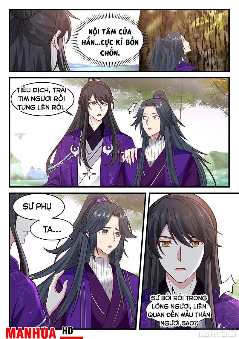 đọc truyện Tổ Sư Gia Đứng Đầu Lịch Sử Chương 225 ảnh 4 tại Thiên Thai Truyện