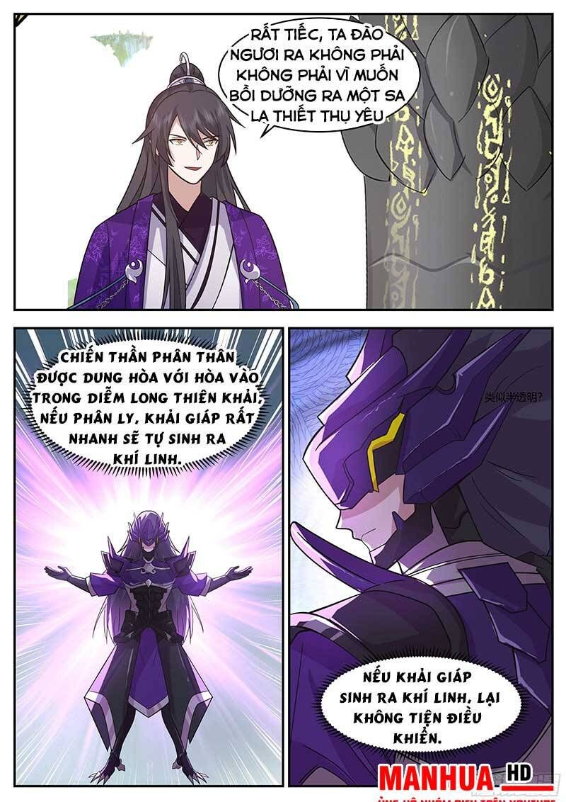 đọc truyện Tổ Sư Gia Đứng Đầu Lịch Sử Chương 226 ảnh 4 tại Thiên Thai Truyện