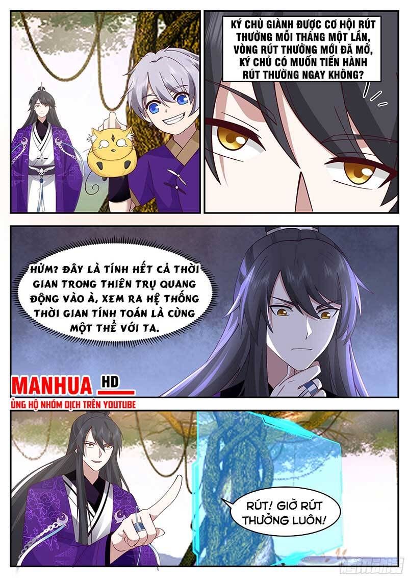 đọc truyện Tổ Sư Gia Đứng Đầu Lịch Sử Chương 227 ảnh 4 tại Thiên Thai Truyện