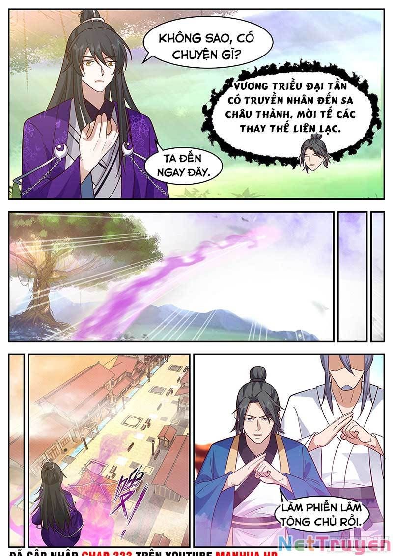 đọc truyện Tổ Sư Gia Đứng Đầu Lịch Sử Chương 228 ảnh 4 tại Thiên Thai Truyện