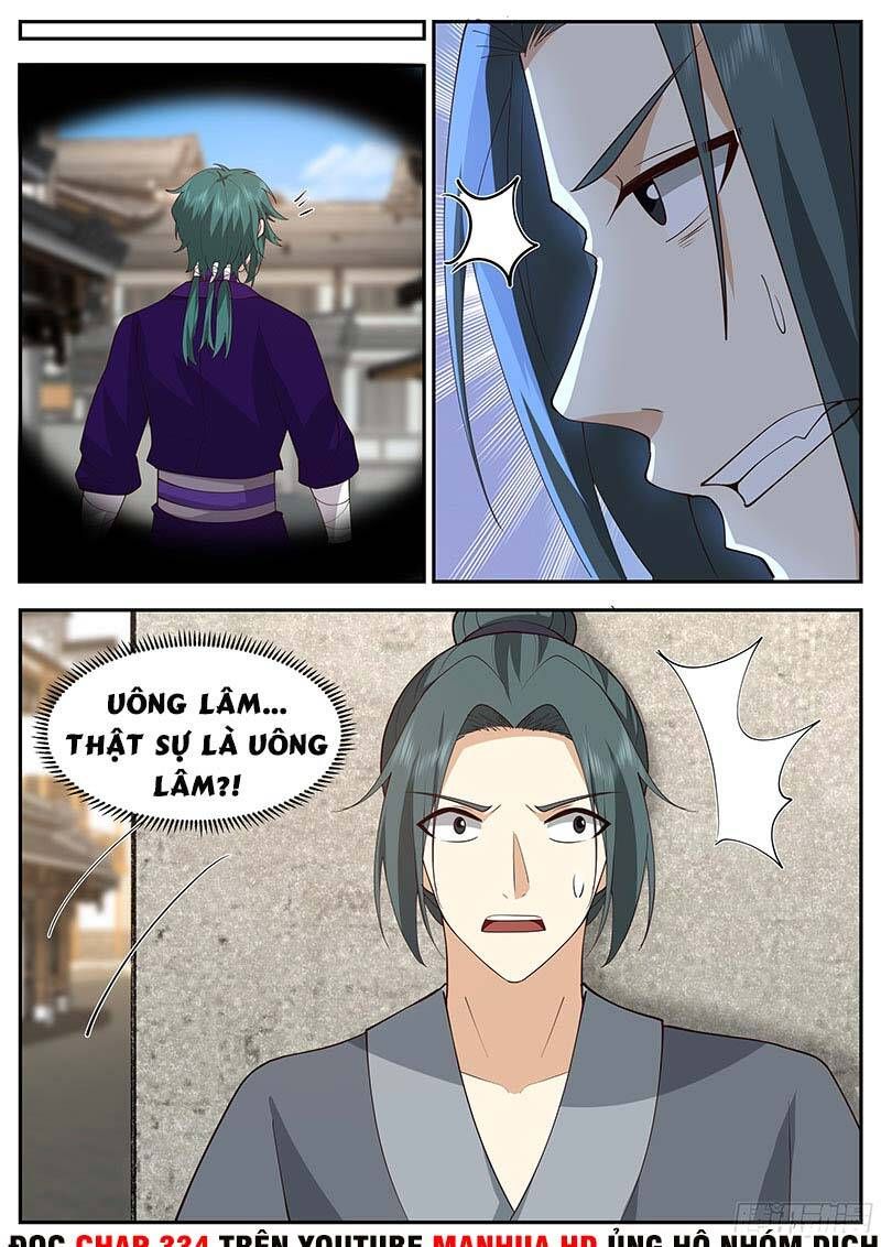 đọc truyện Tổ Sư Gia Đứng Đầu Lịch Sử Chương 230 ảnh 4 tại Thiên Thai Truyện