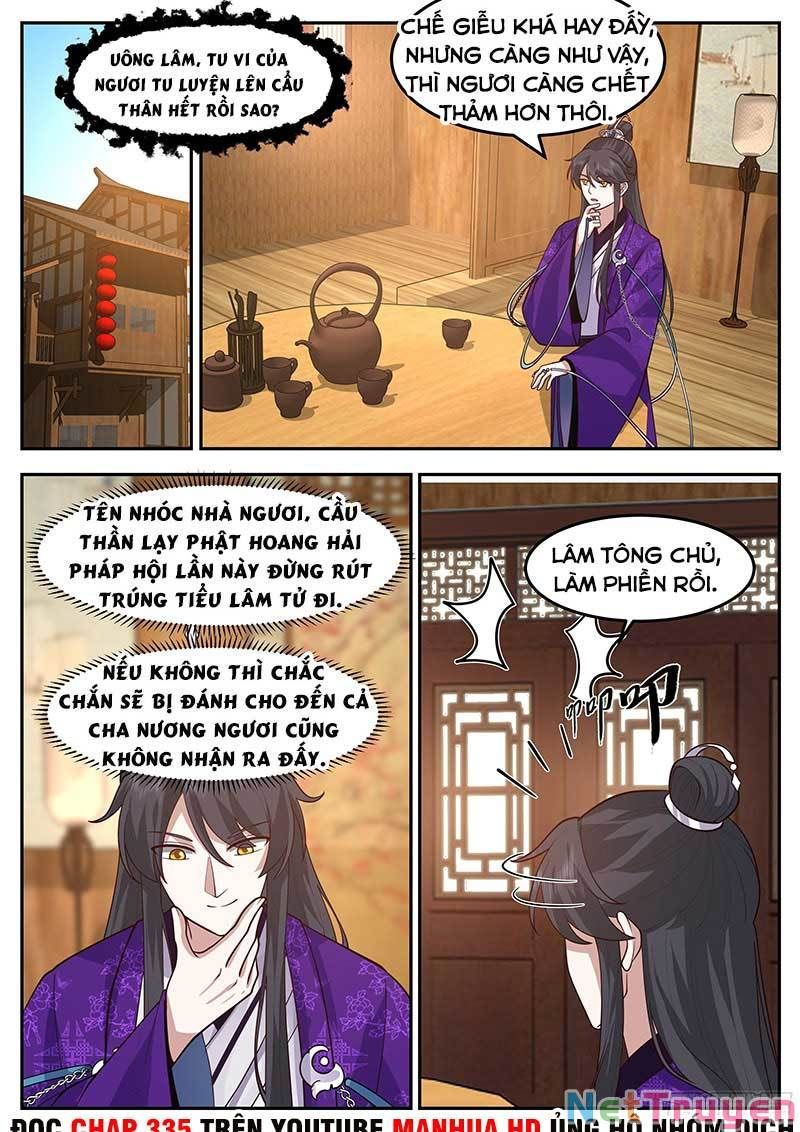 đọc truyện Tổ Sư Gia Đứng Đầu Lịch Sử Chương 231 ảnh 4 tại Thiên Thai Truyện