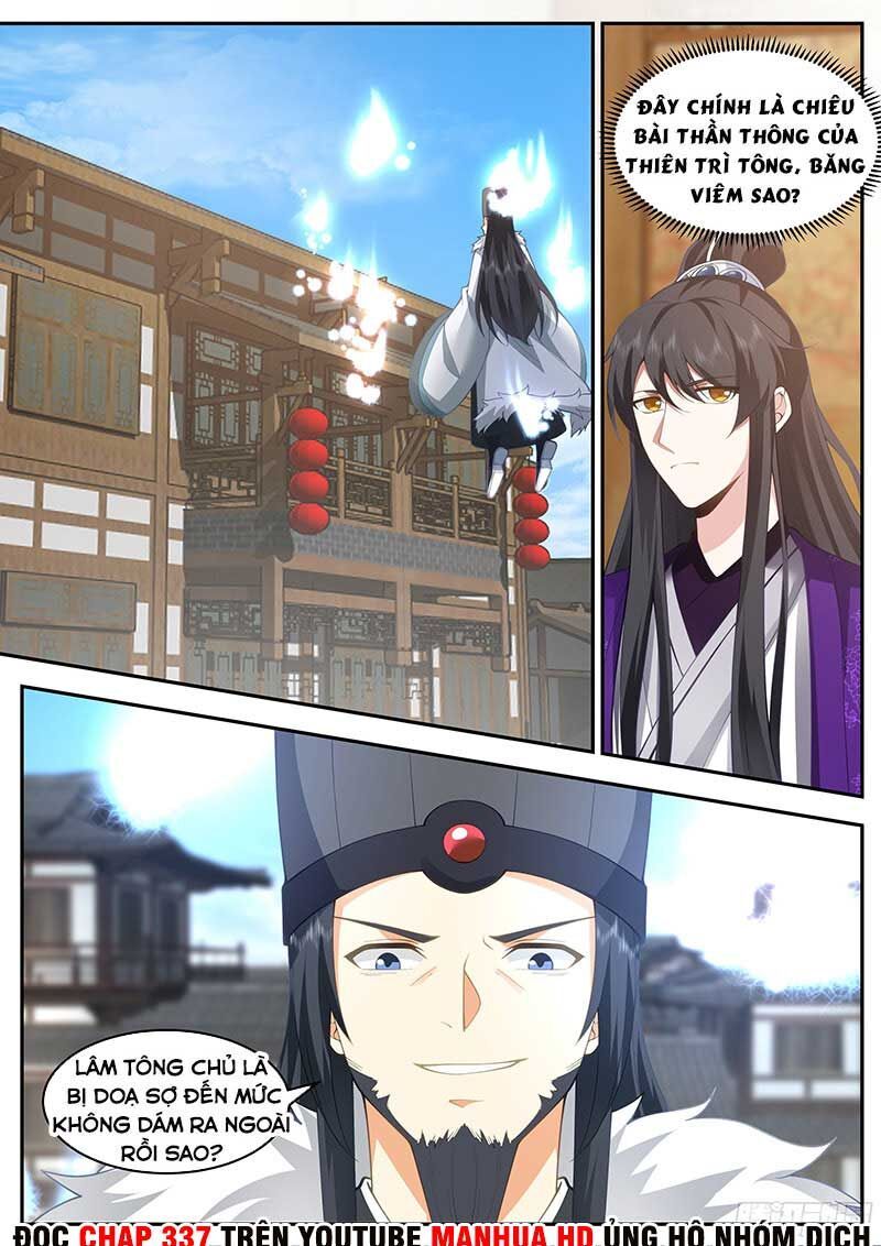 đọc truyện Tổ Sư Gia Đứng Đầu Lịch Sử Chương 232 ảnh 4 tại Thiên Thai Truyện