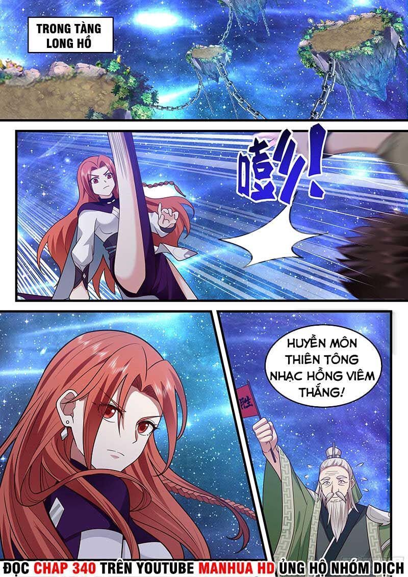 đọc truyện Tổ Sư Gia Đứng Đầu Lịch Sử Chương 235 ảnh 4 tại Thiên Thai Truyện