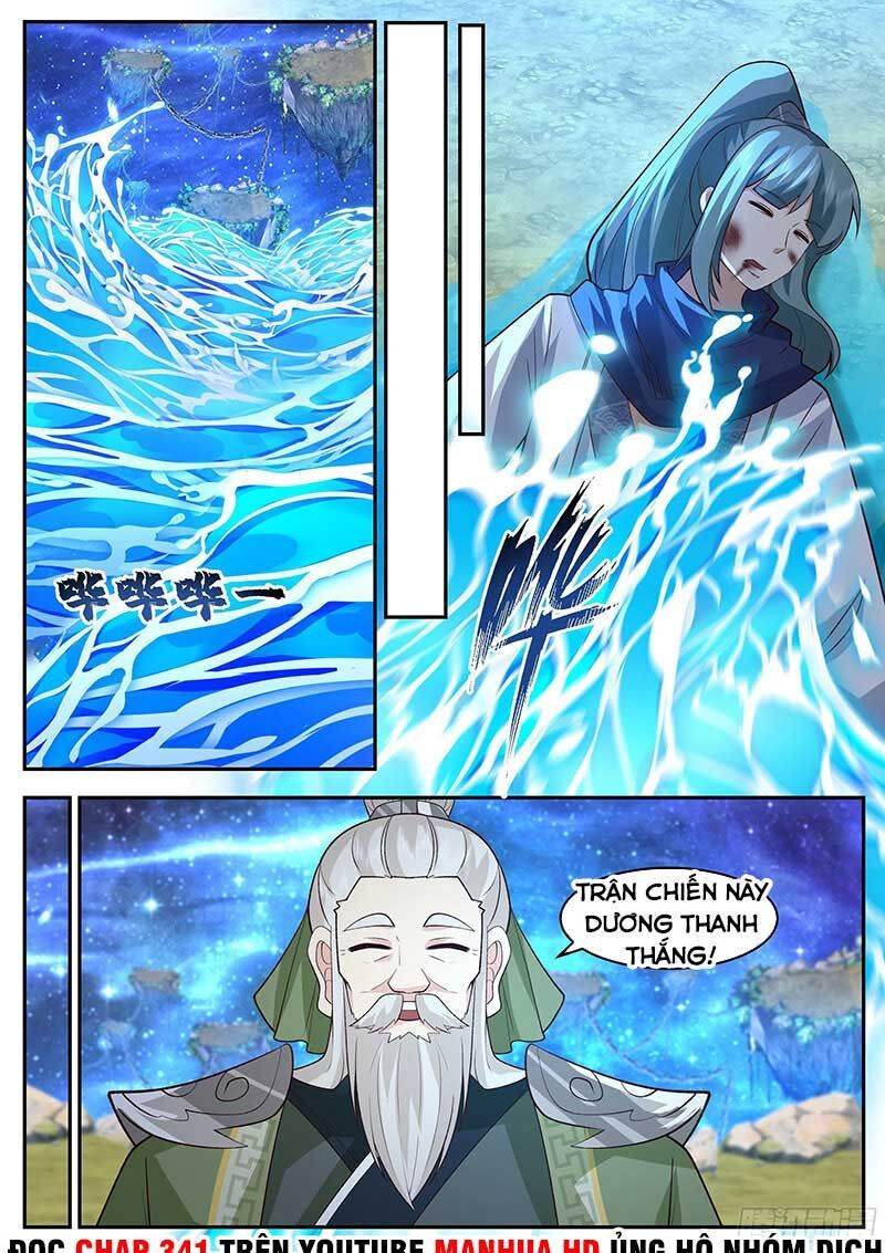 đọc truyện Tổ Sư Gia Đứng Đầu Lịch Sử Chương 238 ảnh 4 tại Thiên Thai Truyện